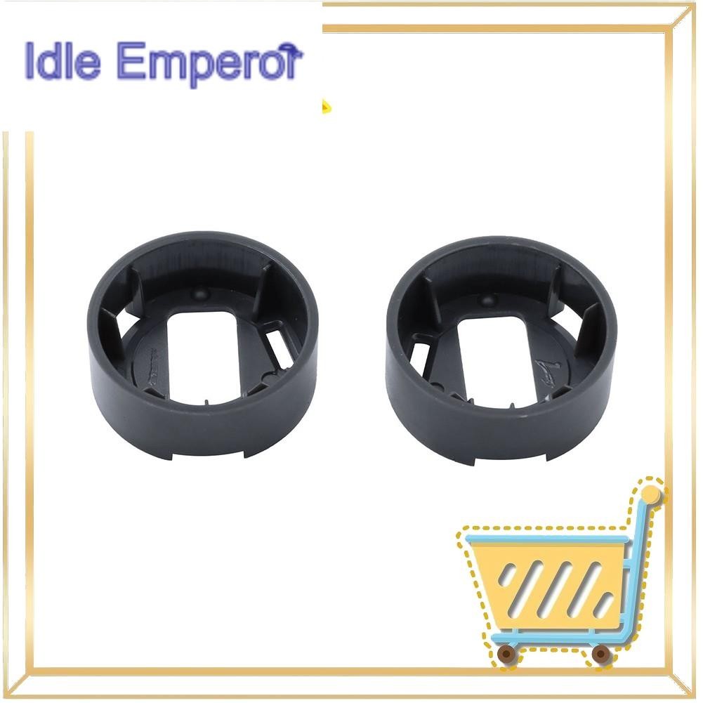 ครอบคลุมดุมล้อหลังพลาสติกสำหรับNinebot F40และF30 สกูตเตอร์ไฟฟ้า