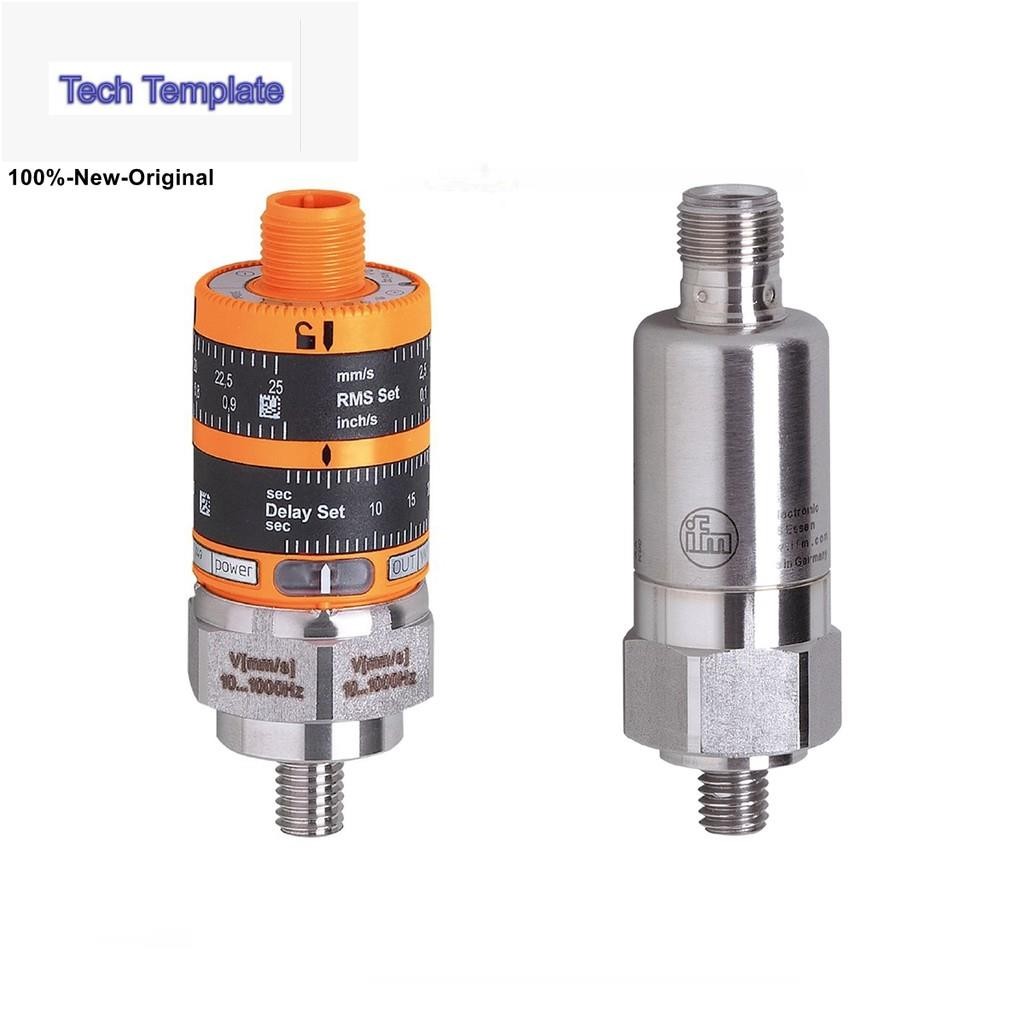 Ifm 100%-ใหม่ VTV121 VTV122 VKV021 VKV022 VTV12A เครื่องวัดความชื้นพร้อมสวิตช์เหนี่ยวนําการตั้งค่าจุ