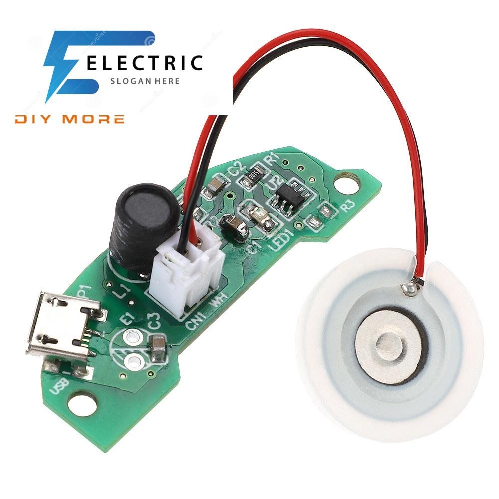 Diymore Ultrasonic Fog Maker Fogger Transducer