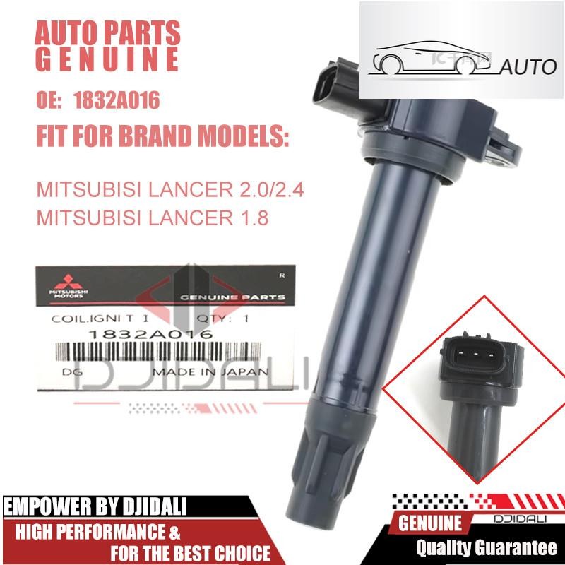 MITSUBISHI Igniton คอยล์มิตซูบิชิ LANCER EX, ASX 1.8/2.0/2.4 2005-2011 1832A016