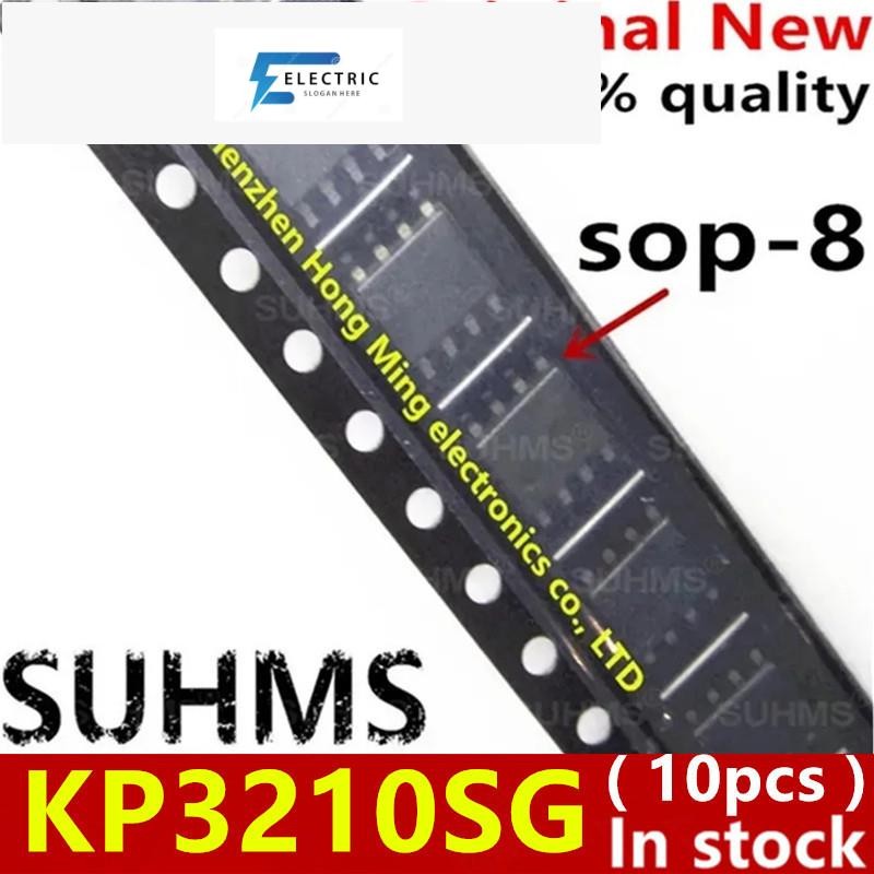 (10 ชิ้น) 100% ใหม่ KP3210SGA KP3210SG KP3210 sop-8 ชิปเซ็ต