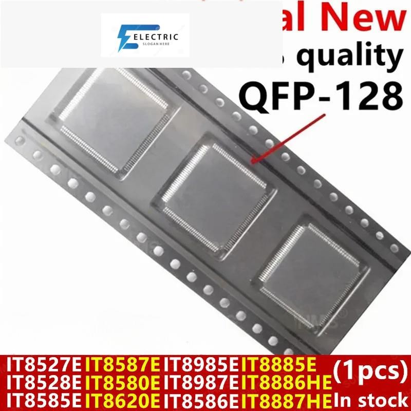 100% ใหม่ IT8527E IT8528E IT8585E IT8587E IT8580E IT8620E IT8985E IT8987E IT8586E IT8885E IT8886HE I