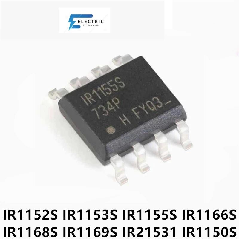 สินค้าใหม่ 5 ชิ้น IR1150S IR1150STRPBF IR1150IS SOP-8 IR1152S IR1152STRPBF IR1153S IR1153STRPBF IR11