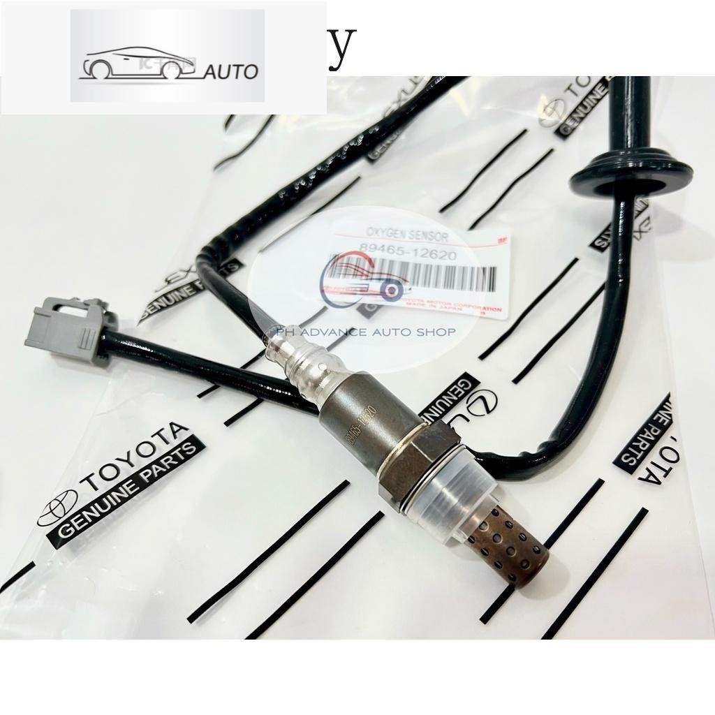 Huiyisunny เซนเซอร์ออกซิเจน Toyota Corolla Altis 1.6L 1.8L 2.0L 89465-12620 (หลัง)