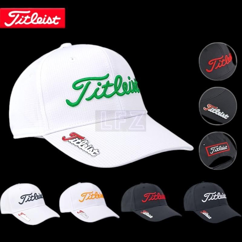 หมวกกอล์ฟ Titleist Golf Cap 3D 2025 with magnet marker