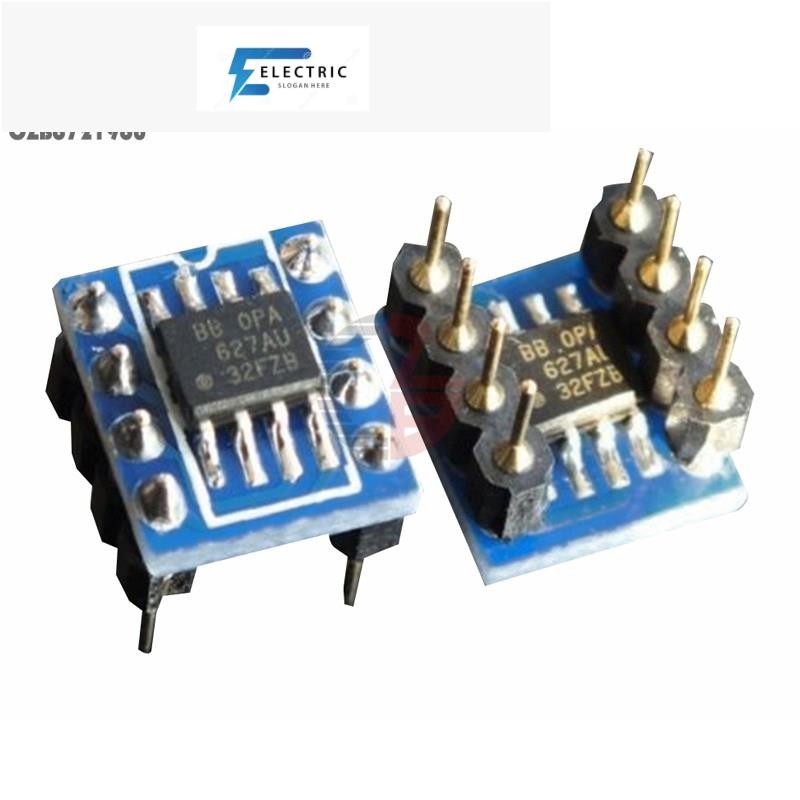 โมดูลOp - แอมป์โมดูลความเร็วสูง Opa 627au