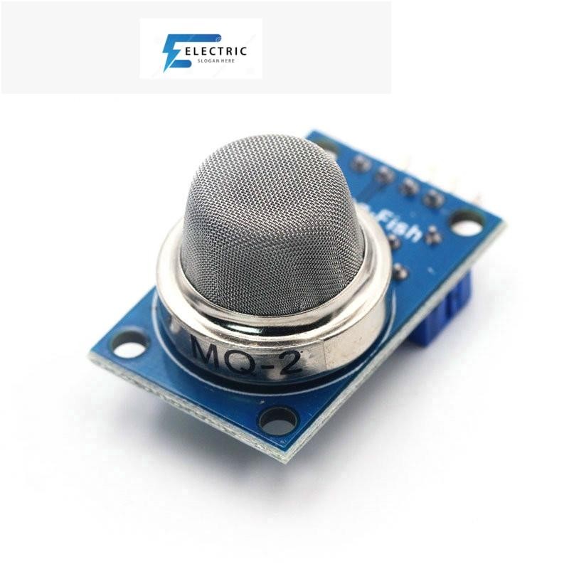 MQ-2 MQ2 mq - 2 mq 2 lpg i - butane โมดูลเซ็นเซอร์แก๊สไฮโดรเจนสําหรับ arduino 1 ชิ้น