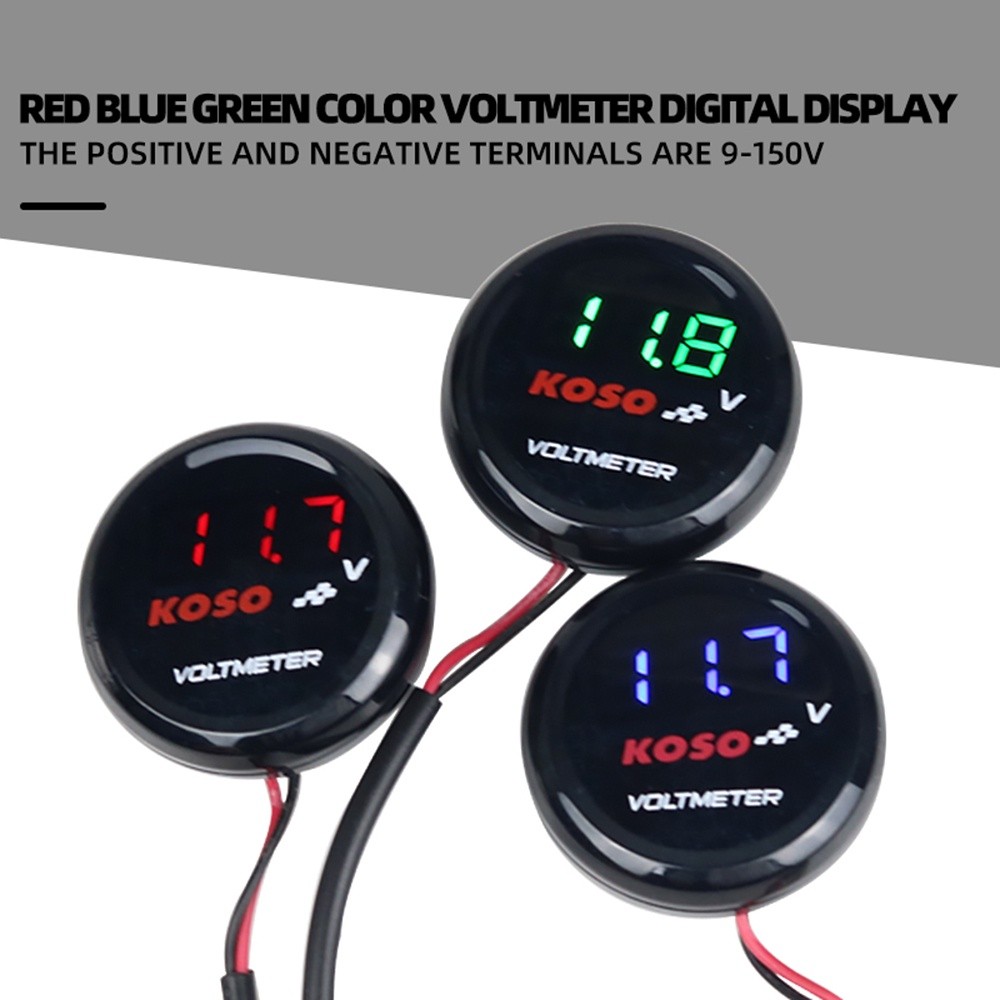 วัดโวลท์มอเตอร์ไซค์ สําหรับรถจักรยานยนต์ YAMAHA XMAX 300 XMAX300 Aerox 155 NMAX 155 ตัวยึดเกจวัดแรงด