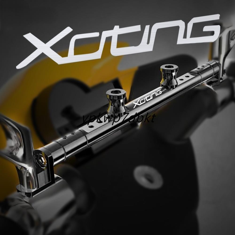 ตัวยึดแฮนด์บาร์นําทาง สําหรับรถจักรยานยนต์ KYMCO XCITING250 300 400 500 XCITING