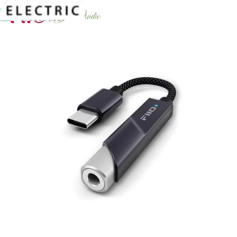 Fiio KA11 อะแดปเตอร์ขยายเสียงหูฟัง USB C เป็น 3.5 มม. 32bit 384KHz Type C เป็น 3.5 มม. HiFi DAC