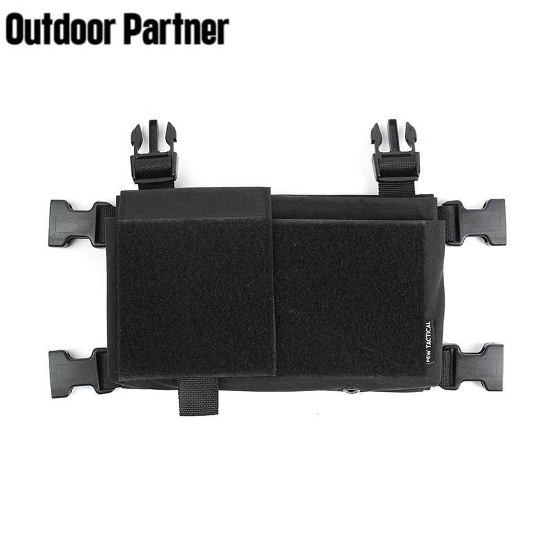 Pew กระเป๋าคาดอก MK3 MK4 พร้อมกระเป๋านิตยสาร 556 VT06