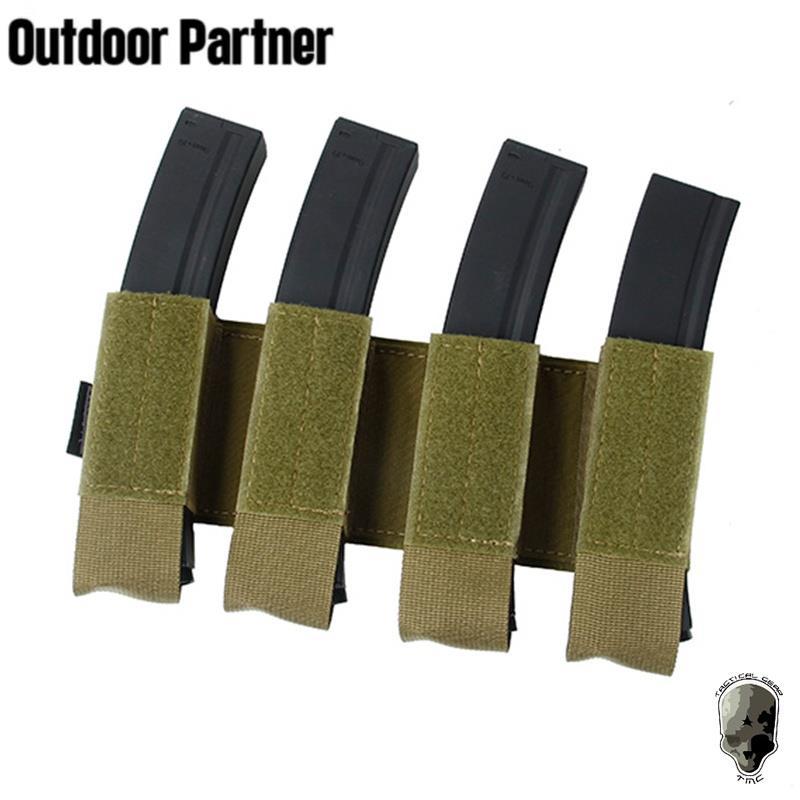 กระเป๋ายุทธวิธี สําหรับใส่แมกกาซีน Tmc DOPE 3647