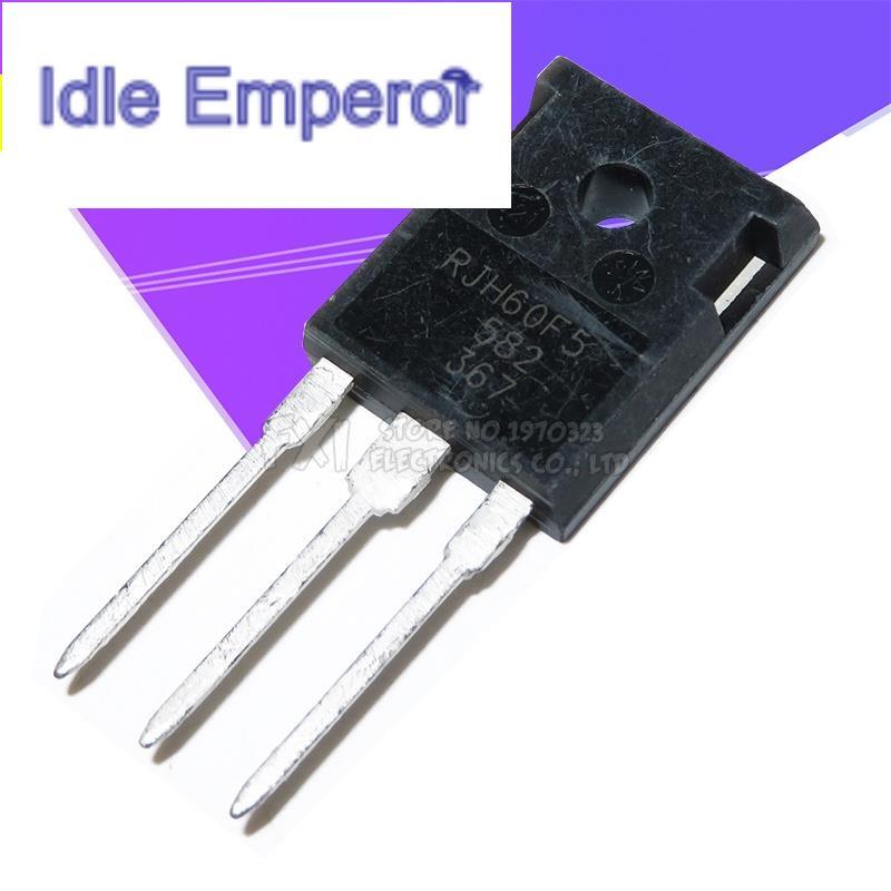 ทรานซิสเตอร์ RJH60F5DPQ RJH60F5 TO-247 TO-3P 30 ชิ้น