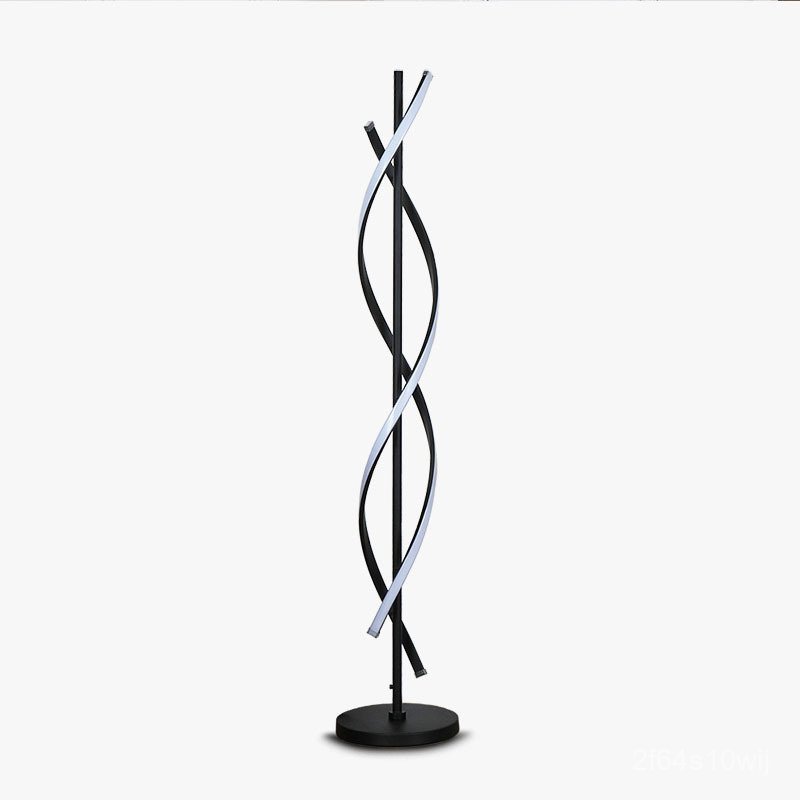 Modern Floor Lamp Nordic Simple Bedroom Study Living Room Homestay Bar RGB110V American and European