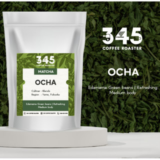 Matcha OCHA (Premium Grade) 100g.