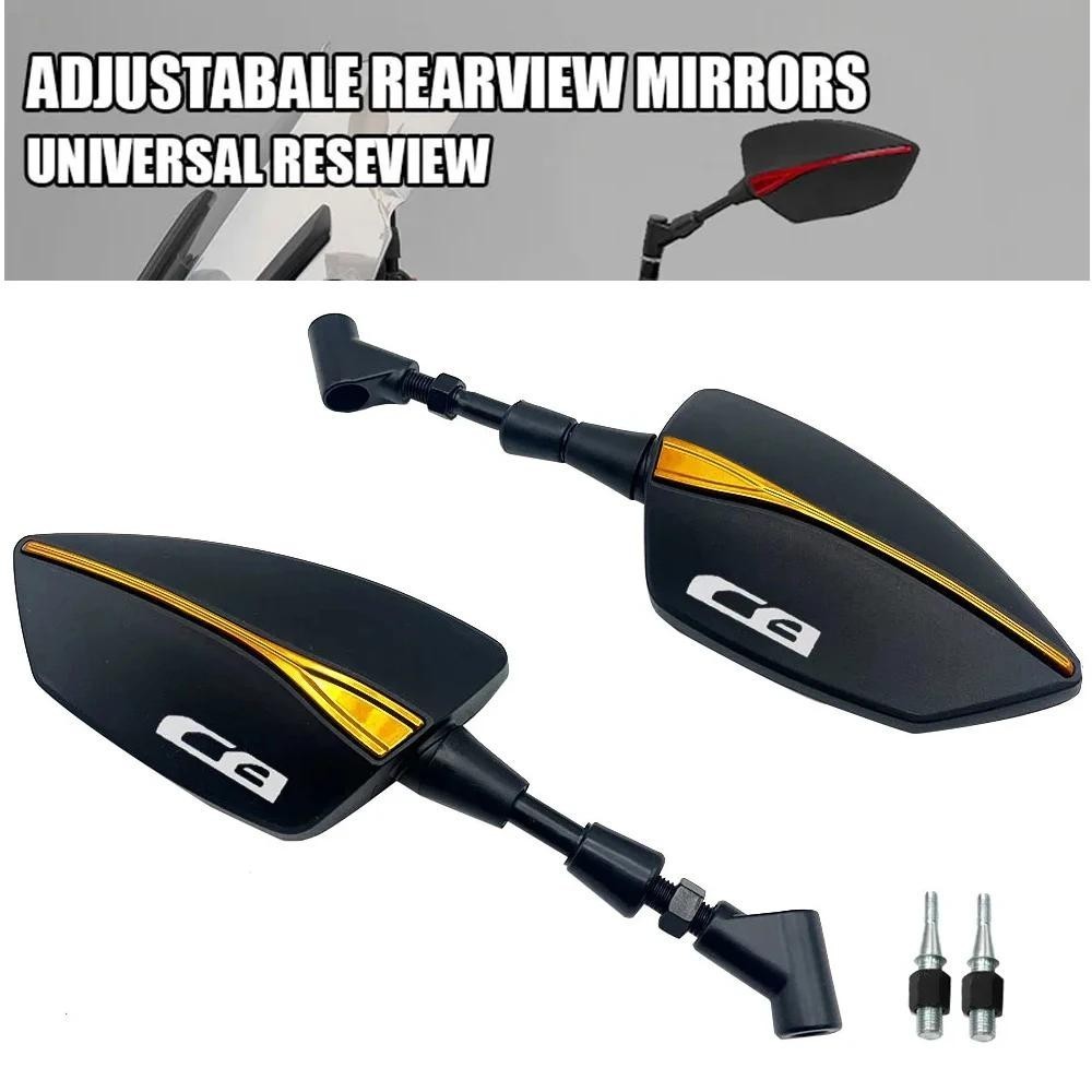 CBกระจกมองหลังรถจักรยานยนต์ ปรับได้ สําหรับ Honda CB125R CB150R CB190R CB250R CB300R CB400 CB500X CB