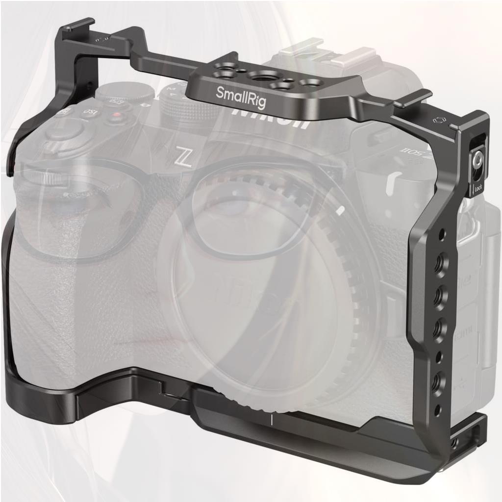 กรง SmallRig สําหรับกล้อง Nikon Z50 II -4980