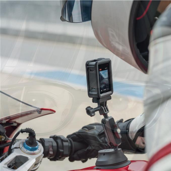 DJI Osmo Action ถ้วยดูดสําหรับ DJI Osmo 360/Osmo Nano/Osmo Action 5 Pro/Osmo Action 4