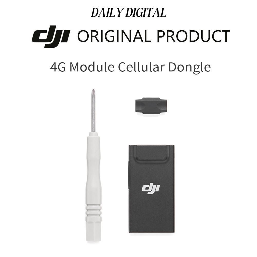 ใหม่ DJI 4G โมดูล Cellular Dongle สําหรับ DJI Mini 4 Pro/DJI Mini 4 Pro/DJI Air 3S/DJI Mavic 4 Pro