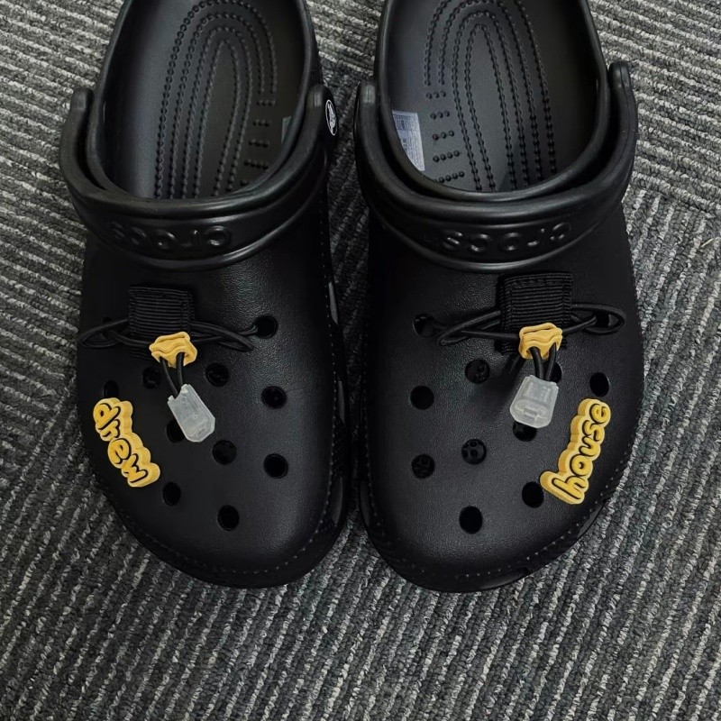 CROCS Classic Clog EVA CLASSICรองเท้าแตะ แบบสวม รองเท้าลำลองผู้ใหญ่ ราคา ถูกที่สุด ดีลบีเคเค แกลเลอรีภาพที่ 9