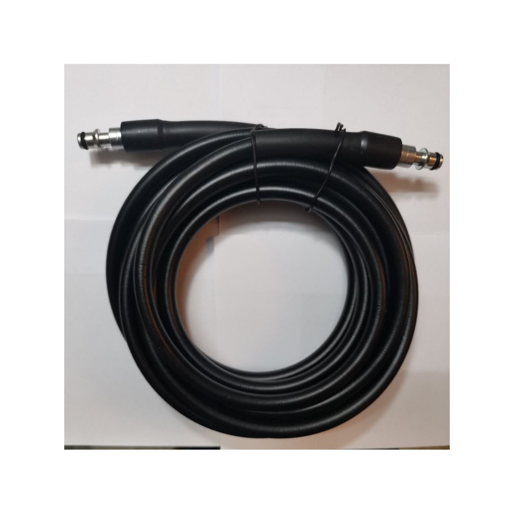 สายน้ำแรงดันสูง สายอัดฉีด { เสียบ 2 ข้าง } เครื่องฉีดน้ำแรงดันสูง HBT70P / HBT80P / SLT70P / SLT80P