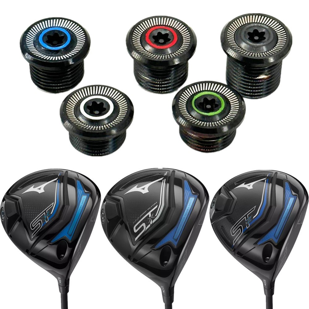 น้ําหนักกอล์ฟสําหรับ Mizuno ST-Z 230 Driver Fairway ไม้ ST-X 230 Driver ST-X PLTNM 230 Driver Club H