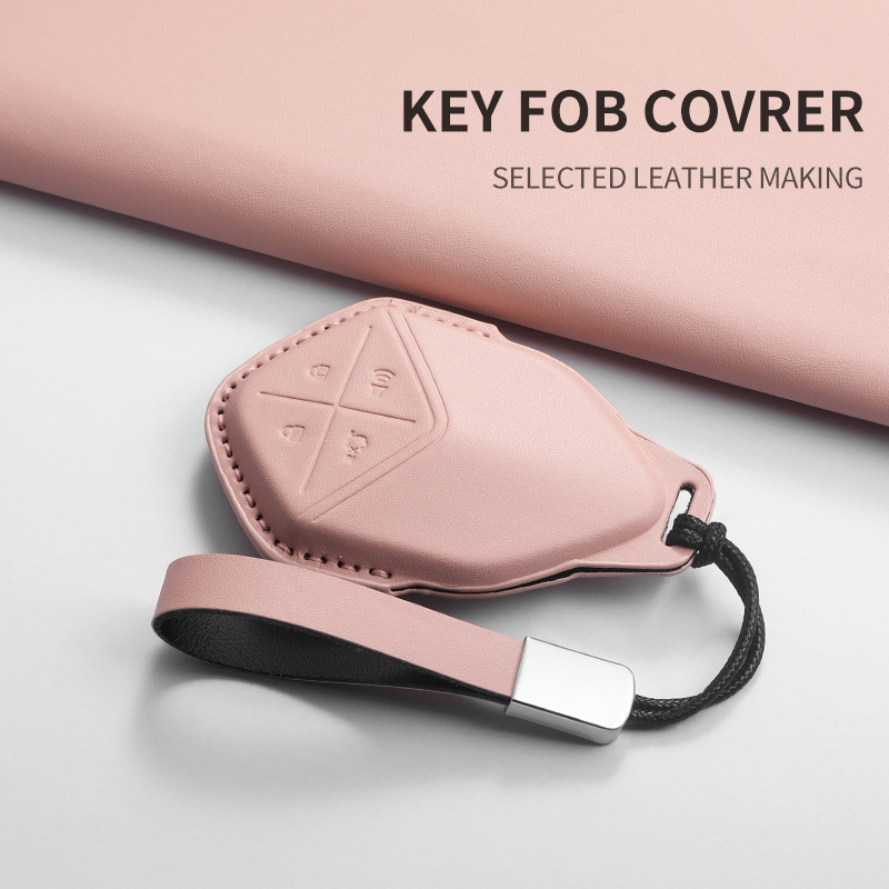 เคสรีโมตกุญแจรถยนต์ สําหรับ Deepal 07 L07 L07 S07 เคสกุญแจรีโมทรถยนต์ สําหรับ Changan deepal key cas