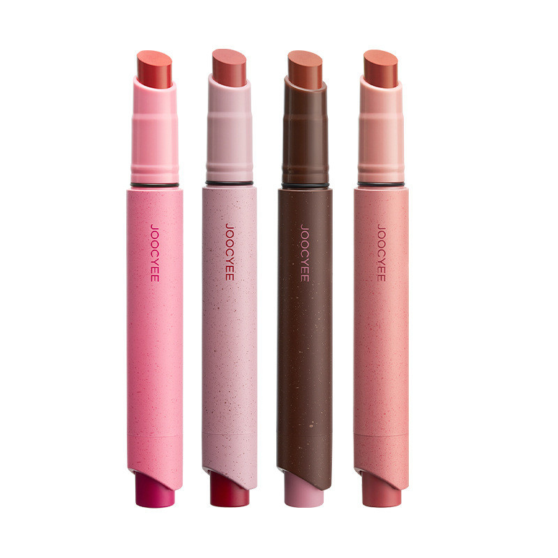 Perfect girl-Joocyee Matte Lipstick Pen Matte Soft Matte Fashion Brown Lipstick Brightening Retro Nu