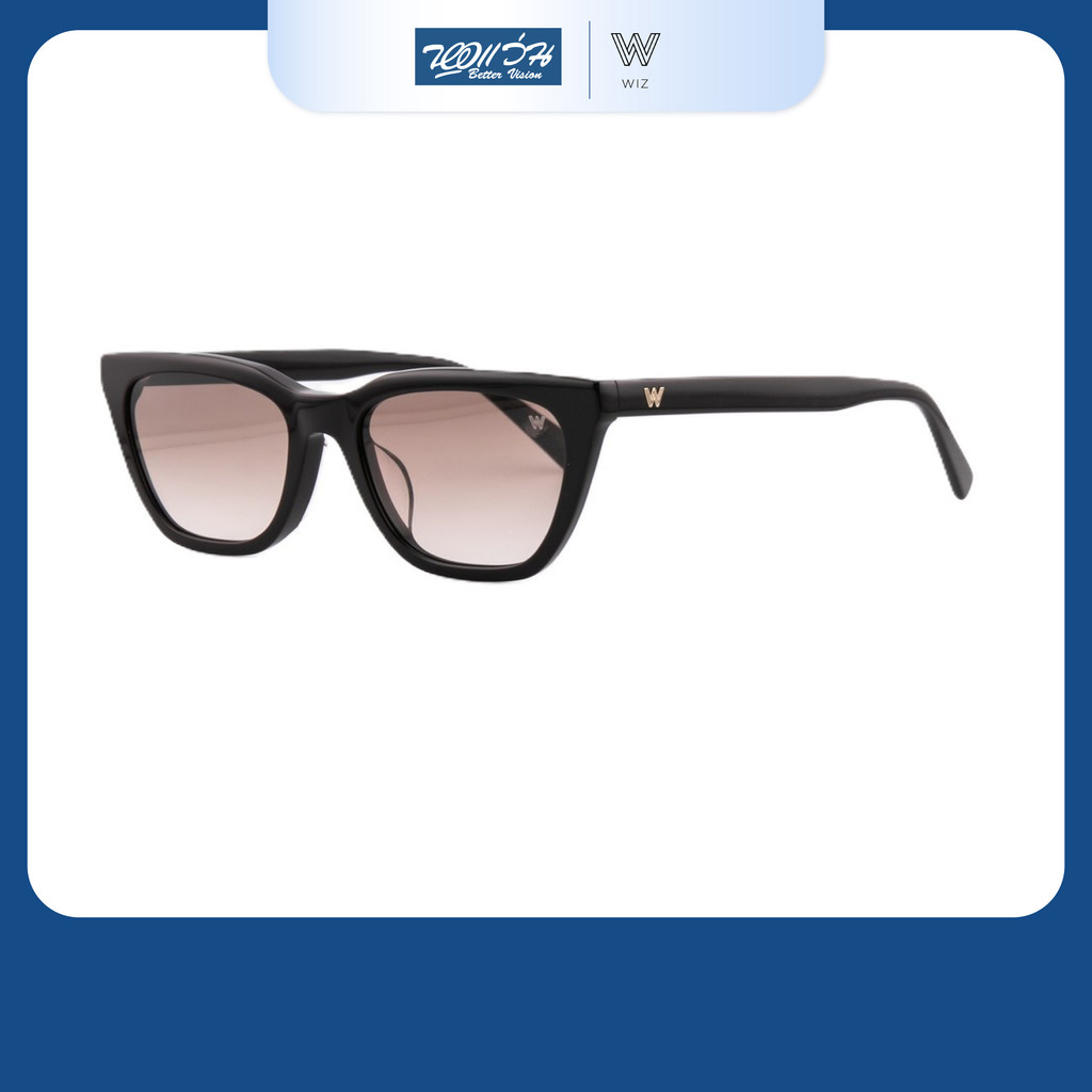 WIZ แว่นตากันแดด รุ่น WIZ EXCLUSIVE WZS-001/C3/55