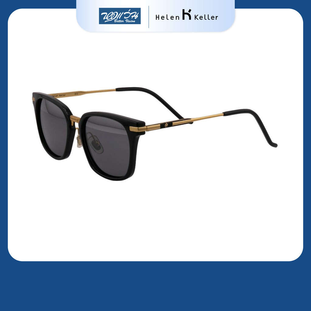 HELEN KELLER แว่นตากันแดด รุ่น H8655/TD51/53