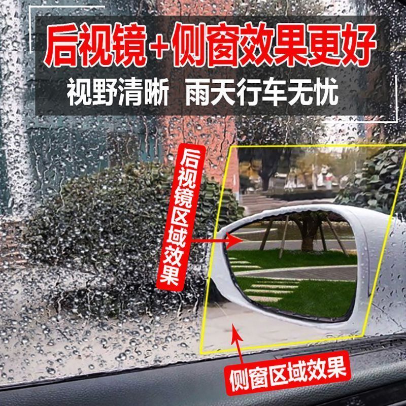 เหมาะสําหรับ AION UT กระจกมองหลังกันฝนฟิล์มชุดตัวรถ aion ut อุปกรณ์ตกแต่งรถยนต์ C86W