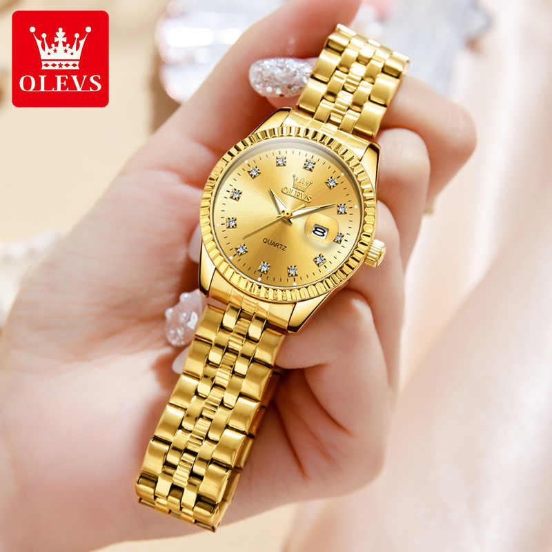 Oris quartz watch520Valentine's Day Couple's Watch Fashionable Waterproof Men's Watch
