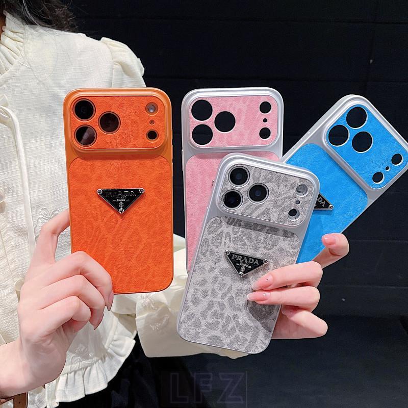 แฟชั่นแบรนด์แท็กโลหะทันที chang iphone 17 pro max 16 pro max 15 pro max 14 Pro Max case iphone 15 16