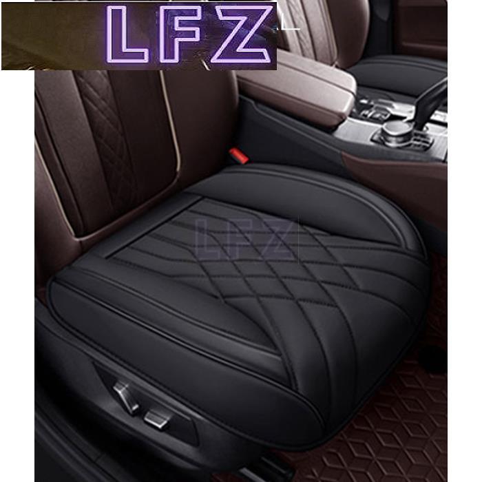 ผ้าคลุมเบาะรถยนต์ PU เบาะรองนั่งรถยนต์ หนังเบาะรองนั ่ ง Benz Honda BYD Mazda2/3 Toyota