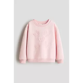 H&M(เอชแอนด์เอ็ม) สเวตเชิ้ตดีไซน์ลายโมทีฟ Girls Motif-detail sweatshirt 1323135_2