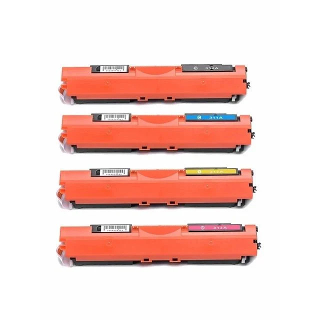 HP TONER 126a และ  CE310/CE311/CE312/CE313
