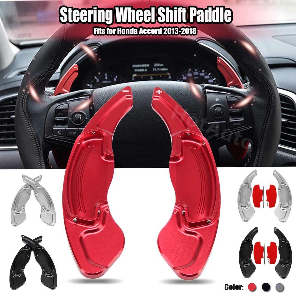 Honda ก้านต่อแพดเดิ้ลชิฟ (Paddle Shift) Civic FC FK RS Accord G9 G10 CRV G5 Odyssey