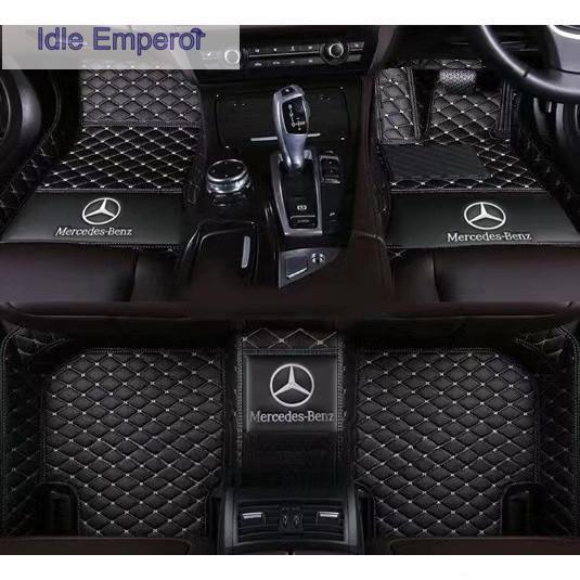 [Mercedes Benz] Benz E Class W210,W211,W212,W213,W207/C207,W238/C238 ,A207,A238 ขวามือไดรฟ์พรมรถยนต์