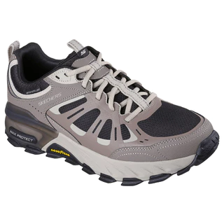 Skechers สเก็ตเชอร์ส รองเท้าผู้ชาย Men Outdoor Max Protect Shoes - 237678-TPBK (latest)