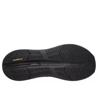 Skechers สเก็ตเชอร์ส รองเท้าผู้ชาย Men Extra Wide Fit Performance Max Cush Glide-Step Shoes - 220421WW-BBK (latest)
