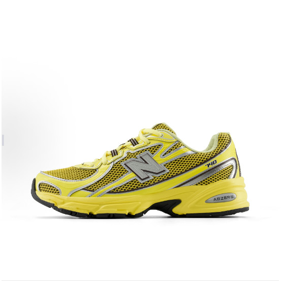 ของแท้ 100%New Balance NB 740 Dad Shoes Yellow