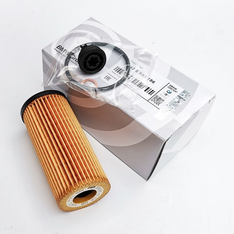 กรองน้ํามันเครื่อง Bmw BMW NEW X1 X2 MINI 11428593186