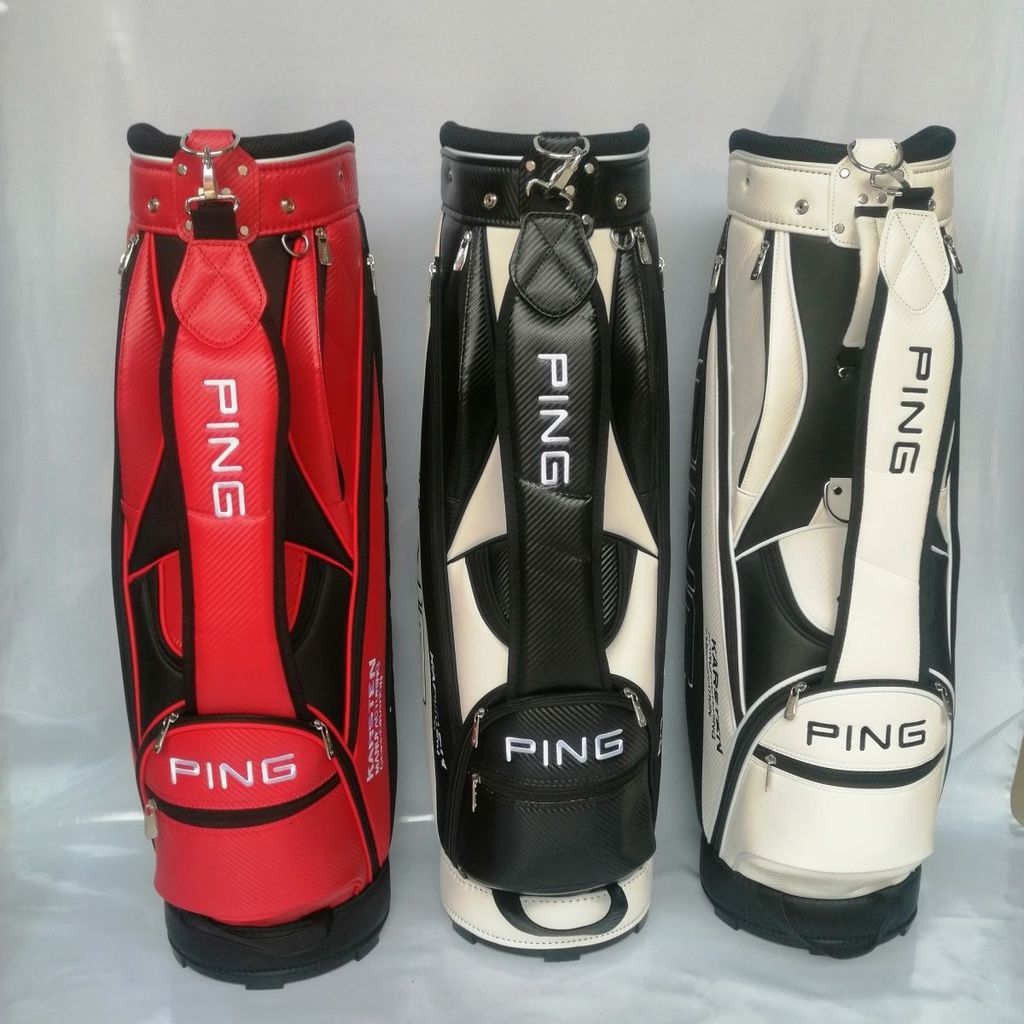 ถุงกอล์ฟใหม่ กระเป๋า Unisex PING
