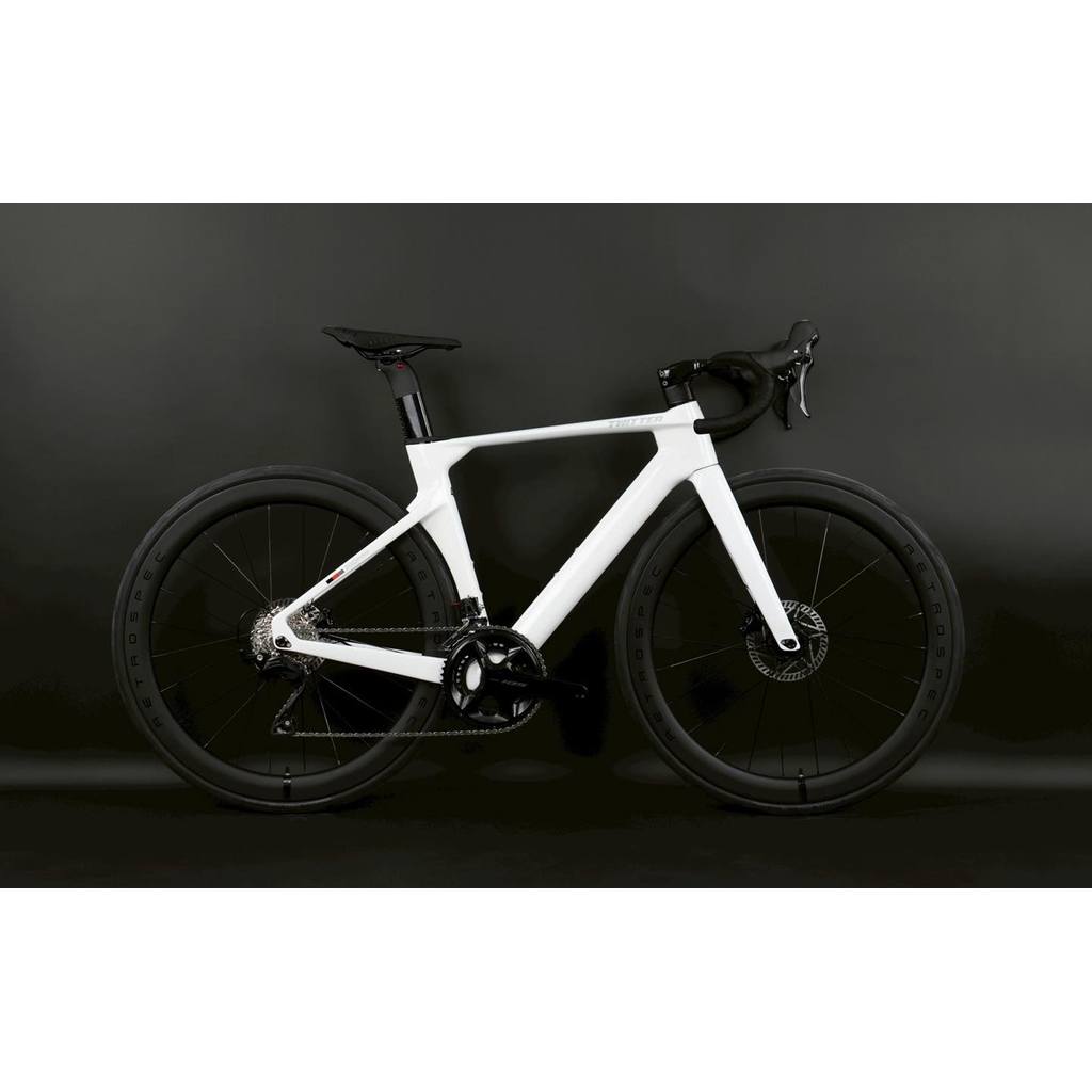 จักรยานเสือหมอบ Twitter R10 Pro 2026 เฟรมคาร์บอน ชุดขับ Shimano 105 R7120 2x12 สปีด