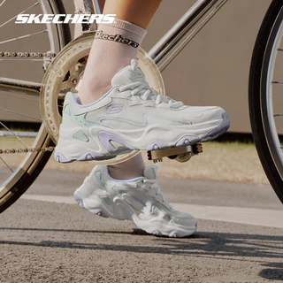 Skechers สเก็ตเชอร์ส รองเท้าผู้หญิง Women Sport D'Lites 5.0 Level Up Casual Shoes - 150524-WMLT