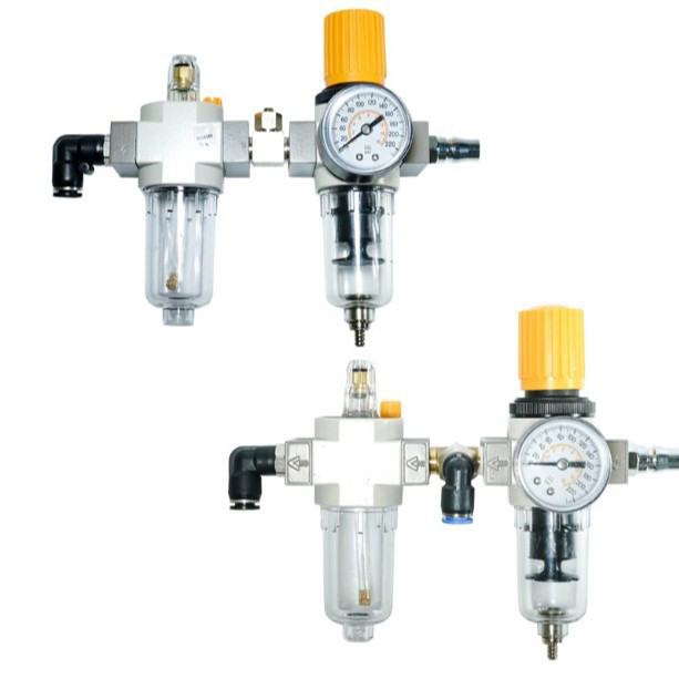 กรองดักน้ำ 220psi,16bar เครื่องถอดยางรถยนต์