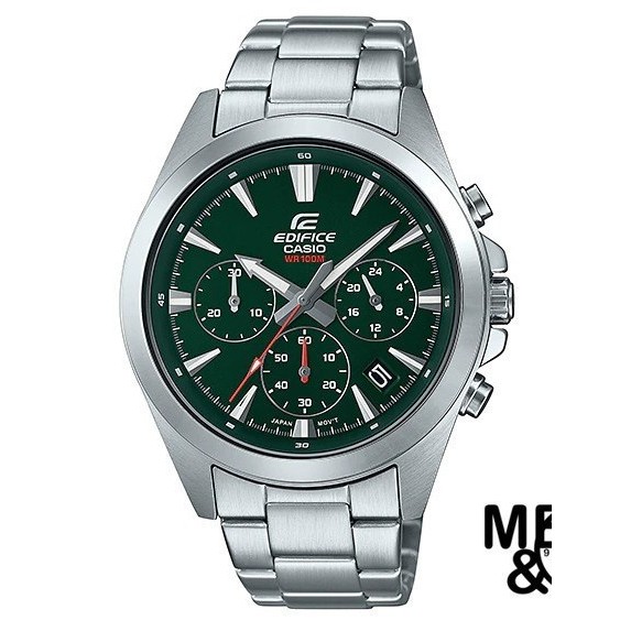 CASIO EDIFICE EFV-630D-3AVUDF ของแท้ ประกันศูนย์ CMG