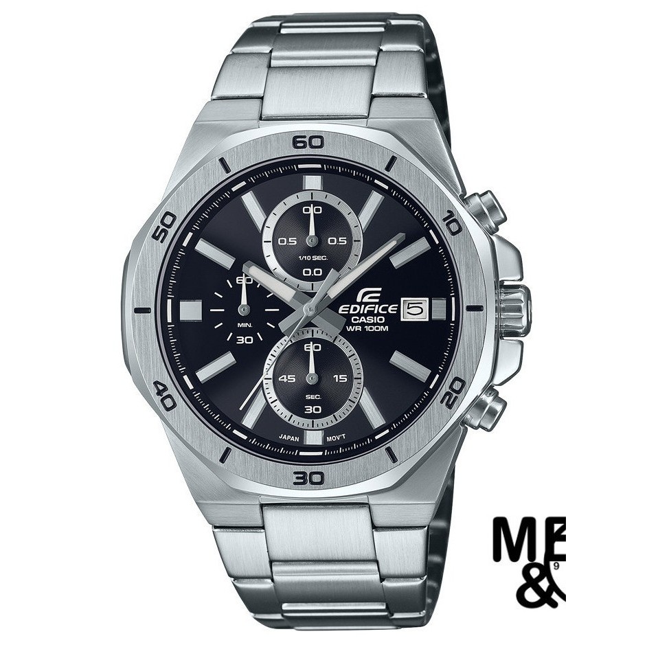 CASIO EDIFICE EFV-640D-1AVUDF ของแท้ ประกันศูนย์ CMG