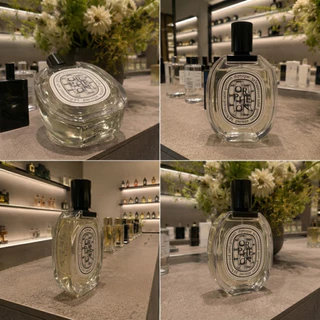 น้ำหอมพกพา Orpheon/Fleur de Peau 2/5/10ML น้ําหอม unisex น้ำหอมขายดี