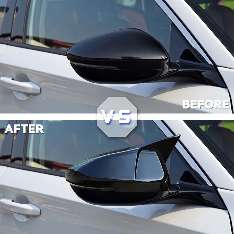 ของแต่ง Accord G10 2023 2022 2021 2020 2019 เคฟลาร์ ครอบ กระจกมองข้าง ชุดแต่ง เคฟลา 3M Caebon ฝาครอบ